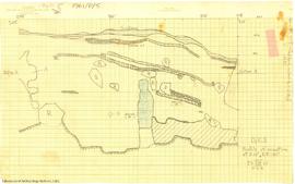 DjRi 3 profile of excavation at S 10&#039;, E 8&#039;-20&#039;