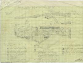 DjRi 3 - profile - south 15&#039;0&quot; to 25&#039;0&quot;, west 6&#039;0&quot;