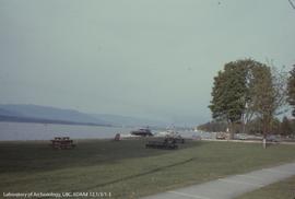 DhRt-6 Locarno Beach view towards English Bay