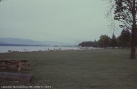 DhRt-6 Locarno Beach view towards English Bay