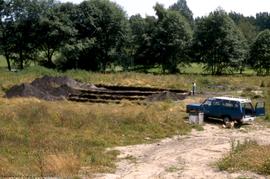 Overview of trenches