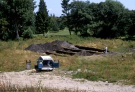 Overview of trenches