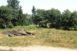 Overview of trenches