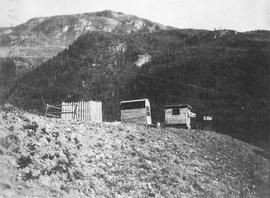 Small structures on a hill