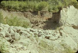 View south of Milliken site