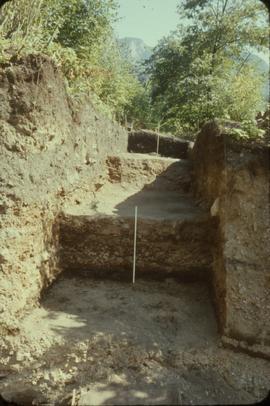 Milliken site - 59 trench