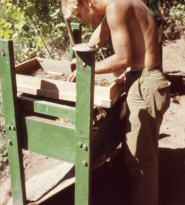 Donald Macleod at screen