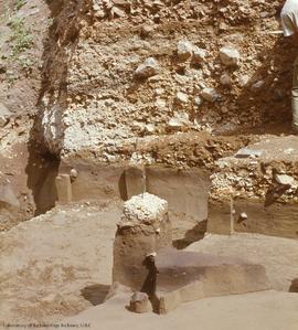 View E; hearth in G2 in foreground