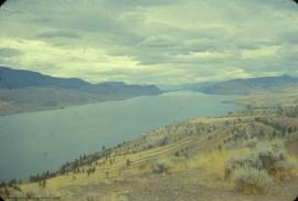 Landscape and Fraser River